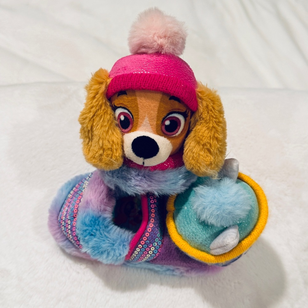 Paw Patrol Slippers Toddler